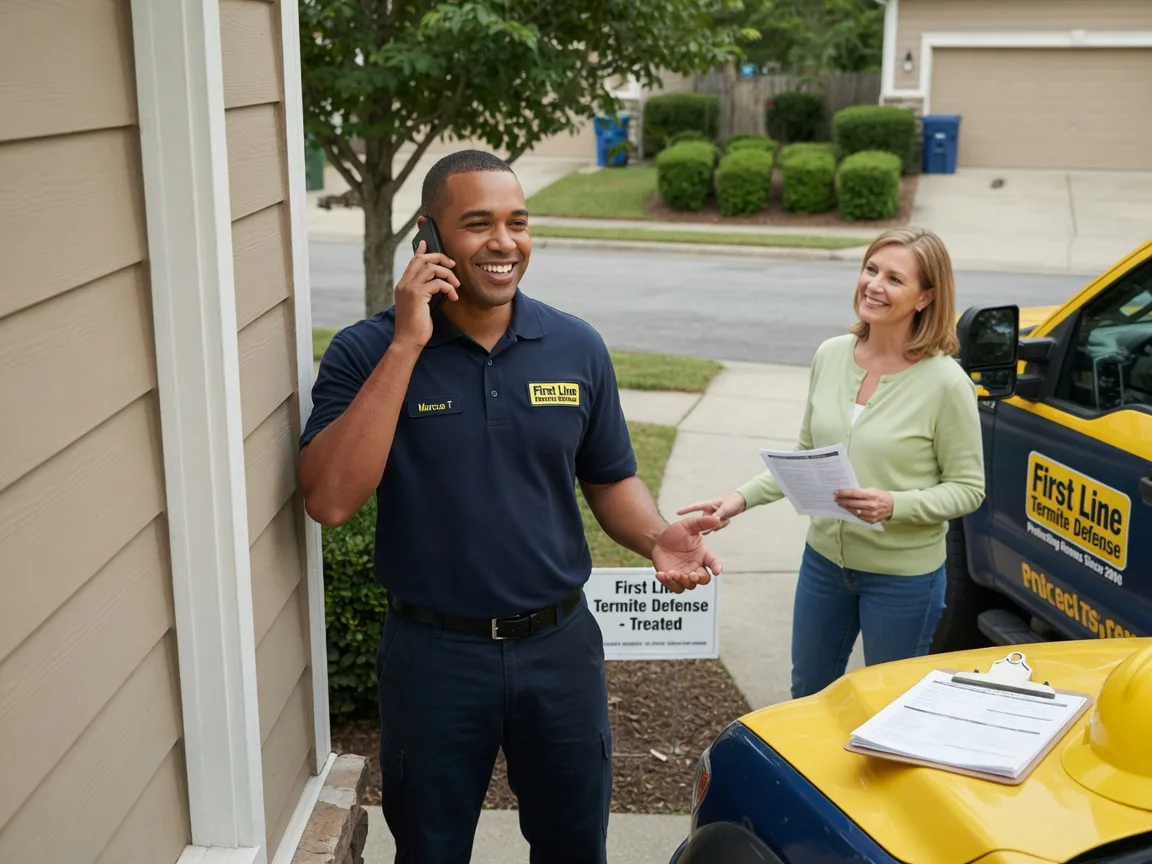 Termite Treatment Roseville, CA FAQs